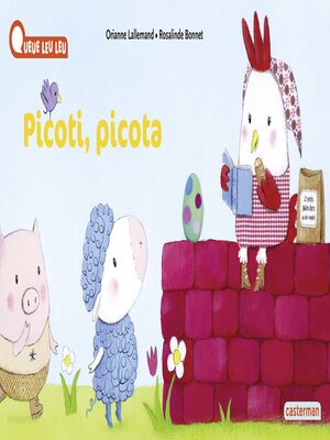 cover image of Picoti, Picota